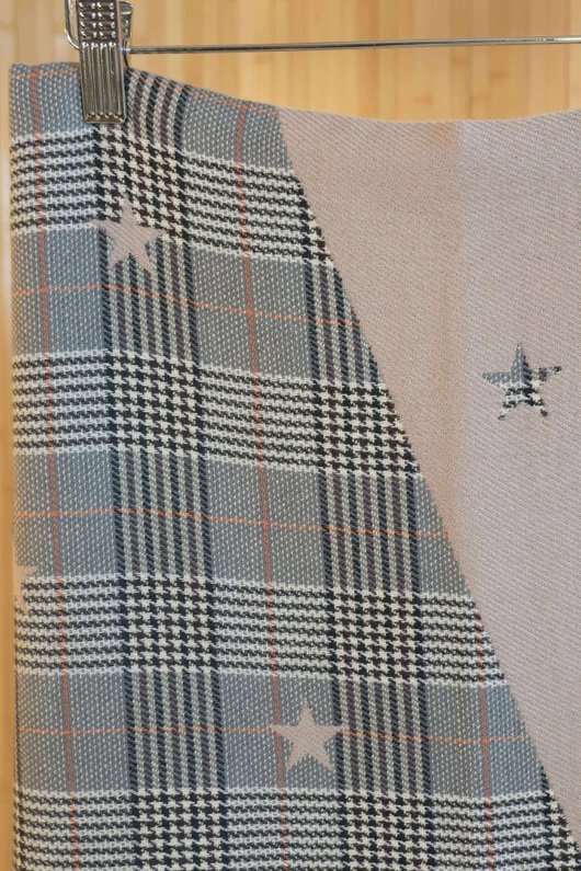 Ansell Scarf Pink /20=